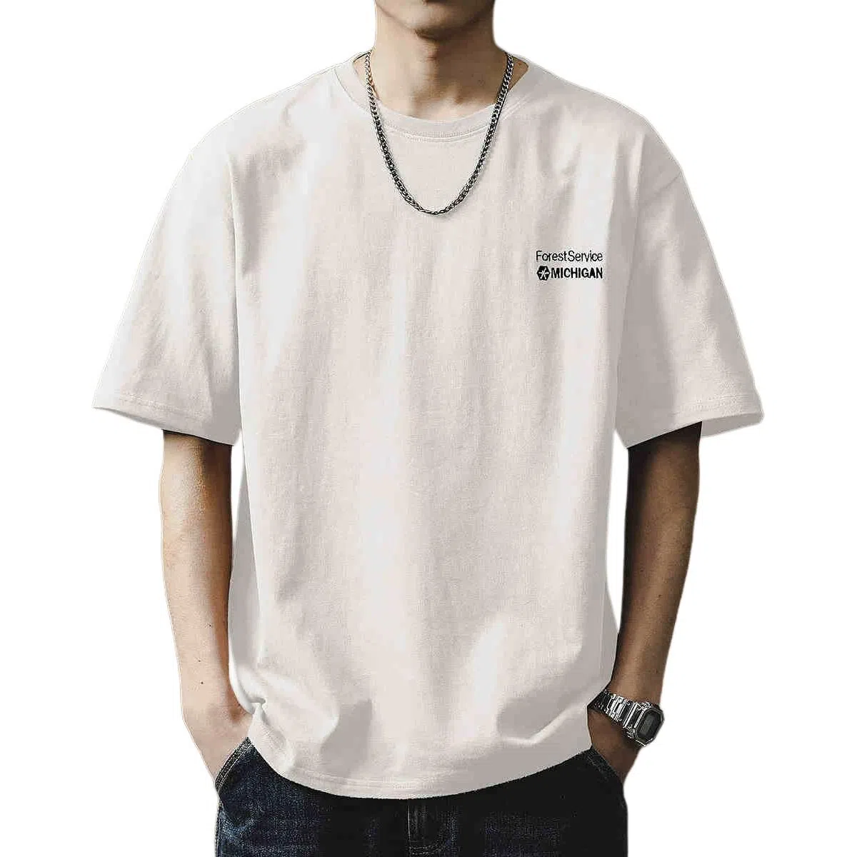 T