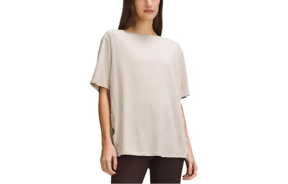 lululemon Relaxed-Fit T