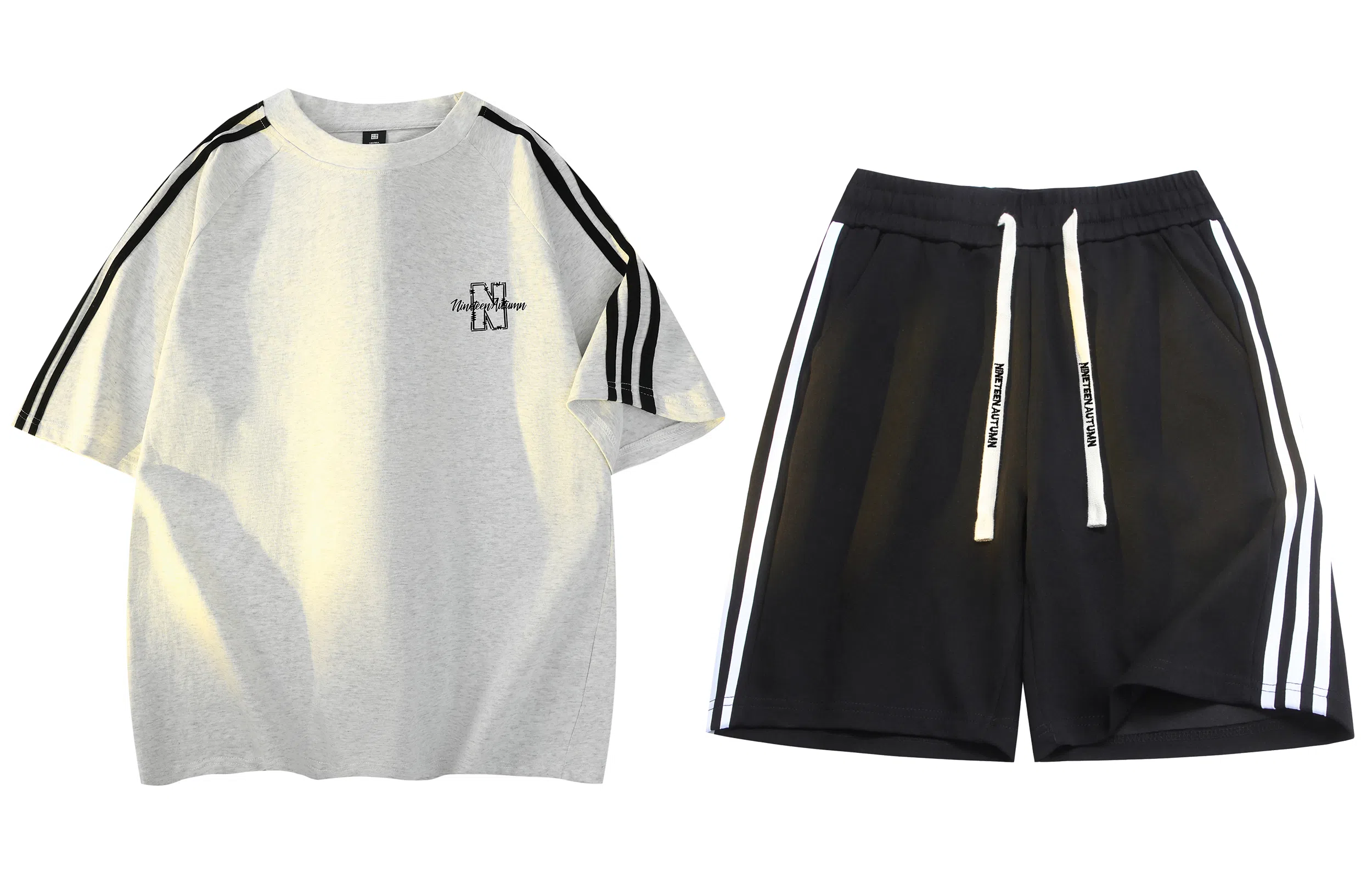 NINETEEN AUTUMN cleanfit