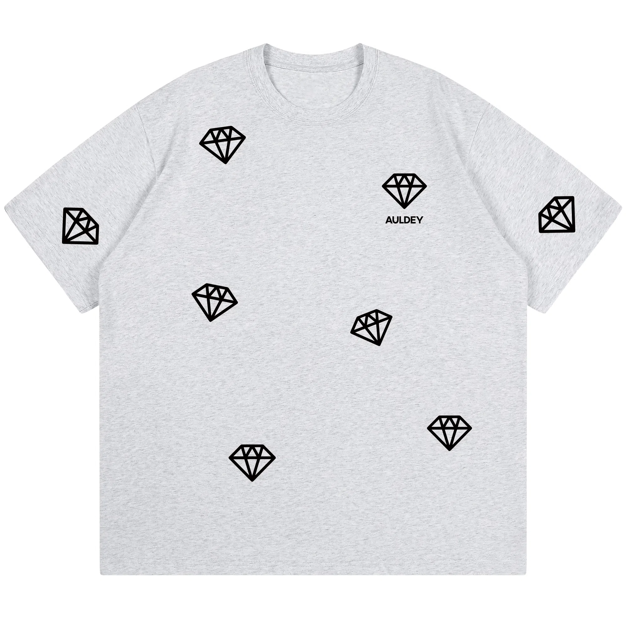 AULDEY LogoT