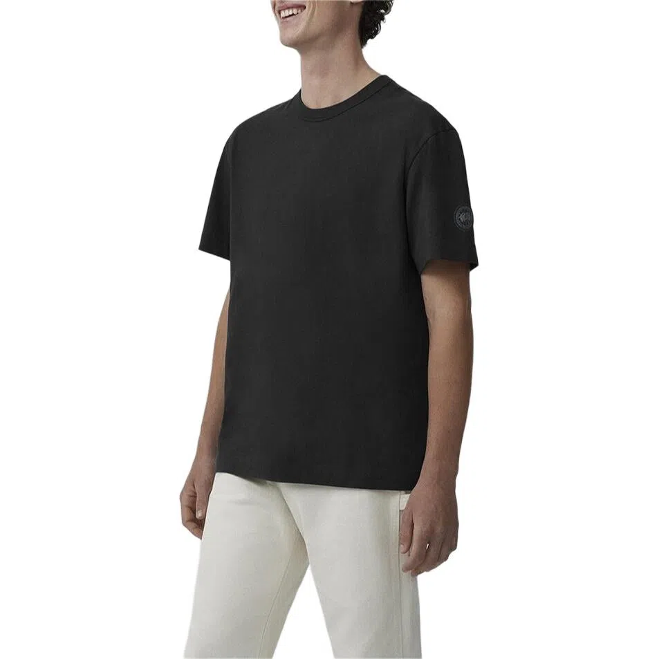 Canada Goose T-Shirt Black