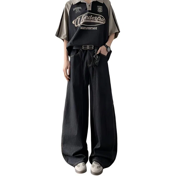 BEAR UNION CleanFitbaggy