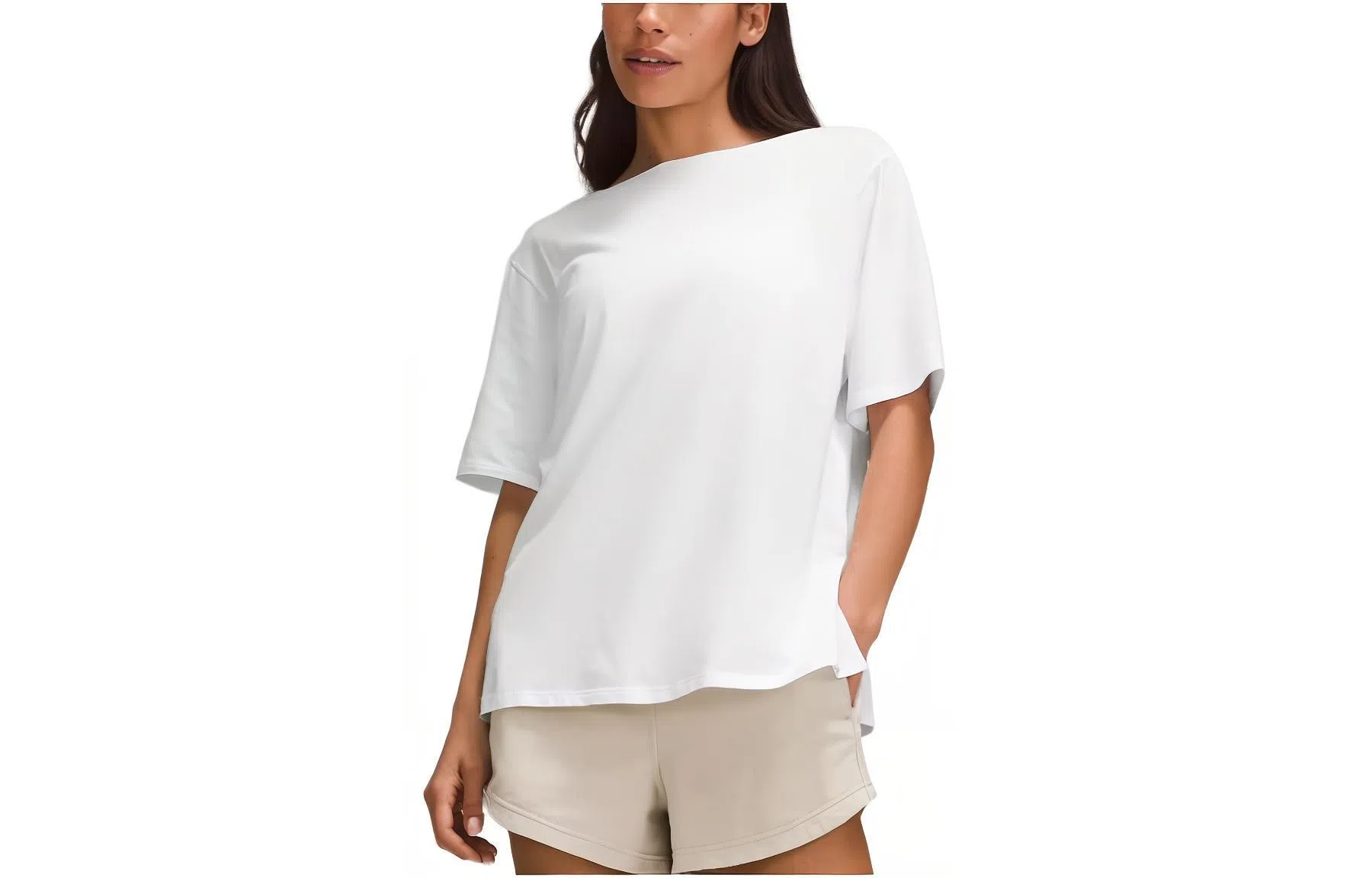 lululemon Relaxed-Fit T