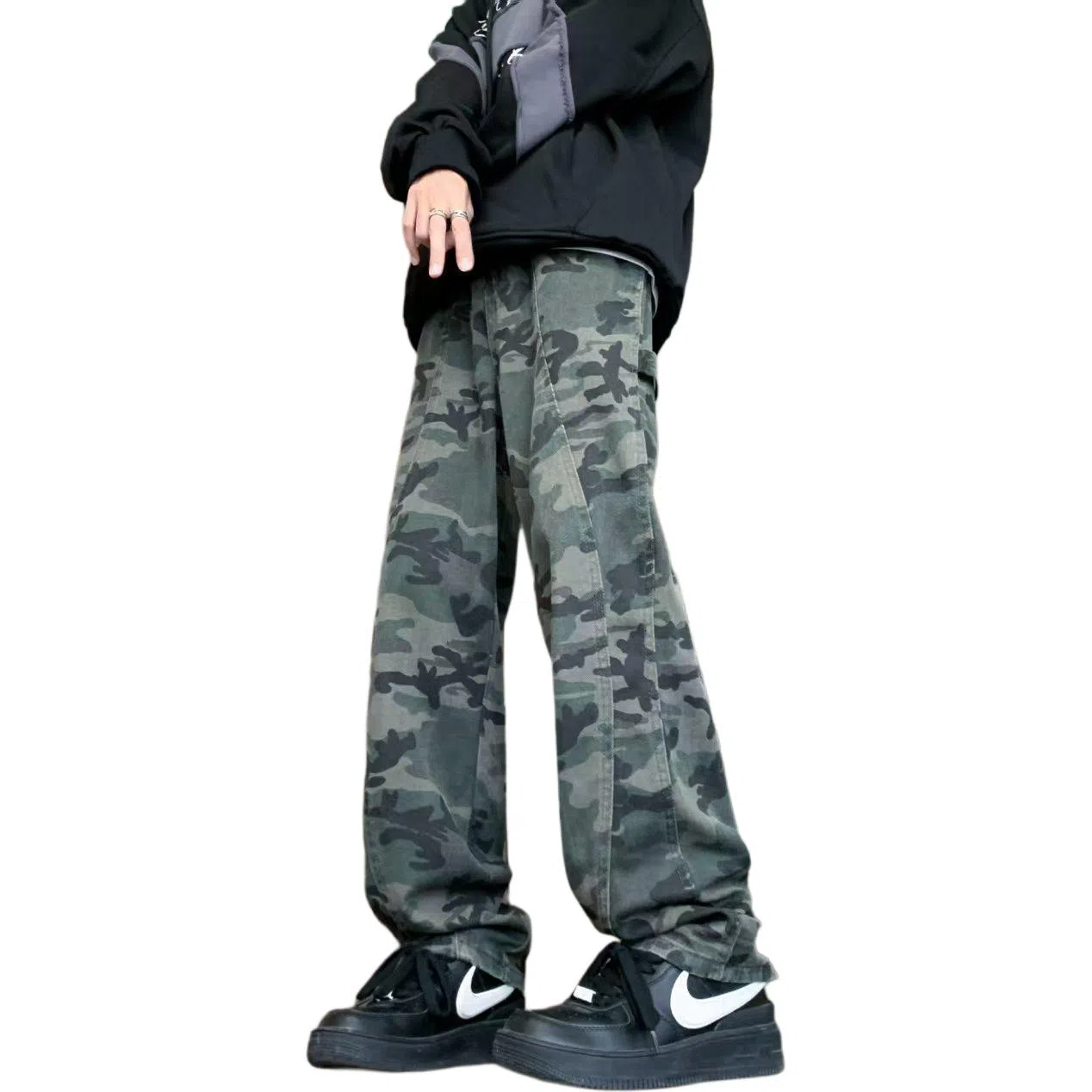 M JEANS STUDIOS 7 Baggycleanfit