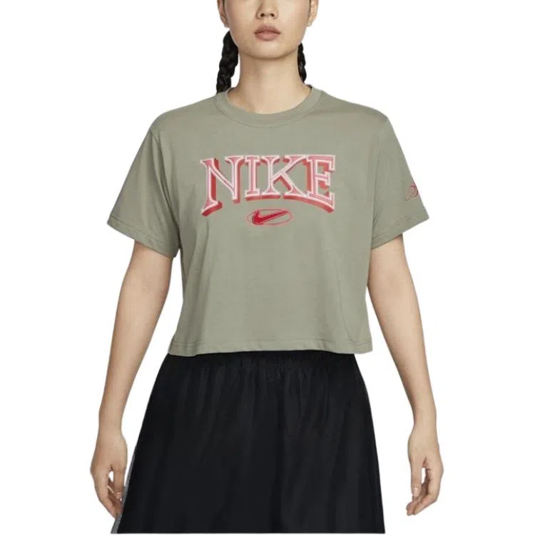 Nike NSW SS TEE OC VARZITY T