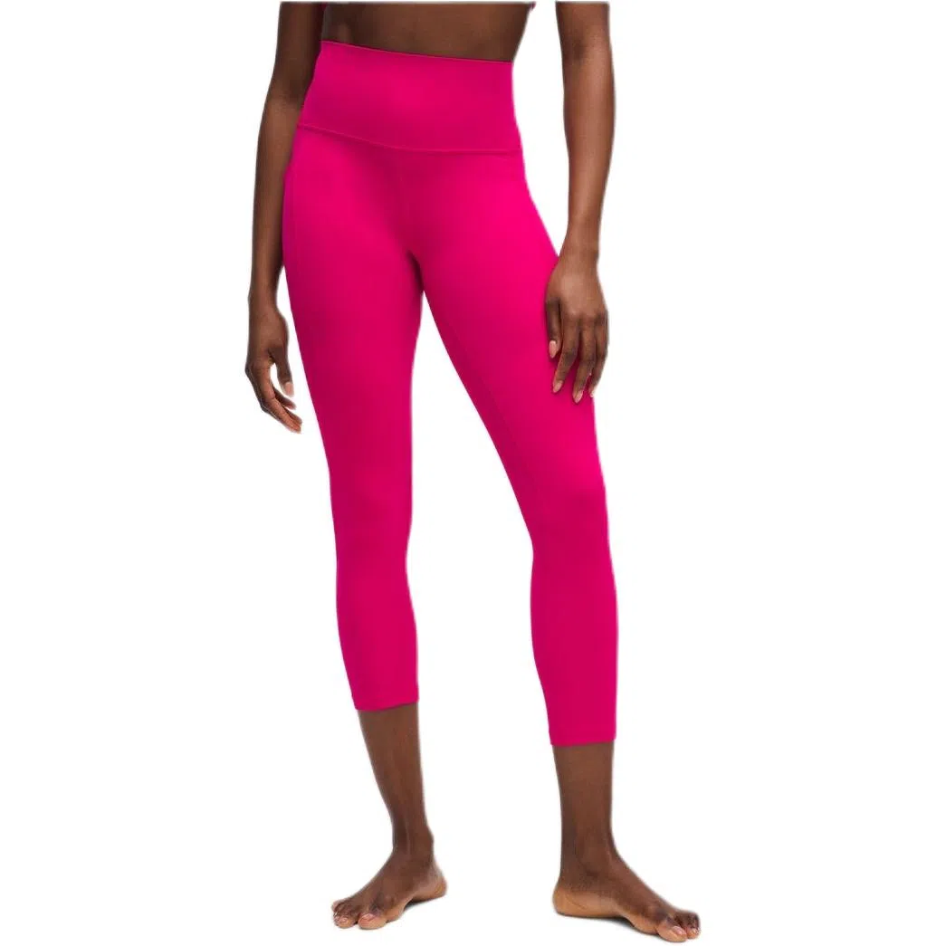 lululemon Align High-Rise Pant 23" Brown