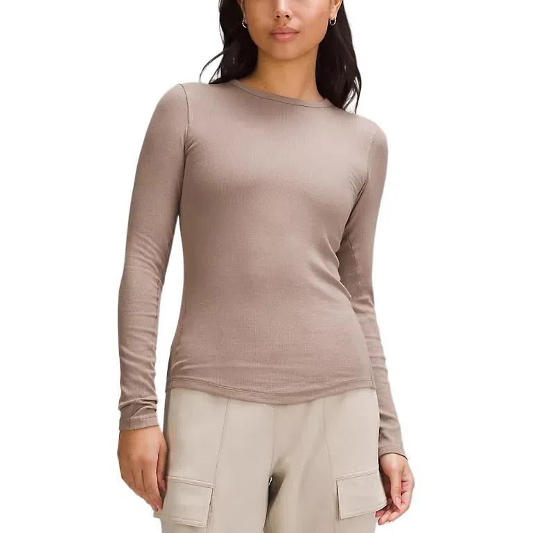 lululemon Hold Tight Long Sleeve T