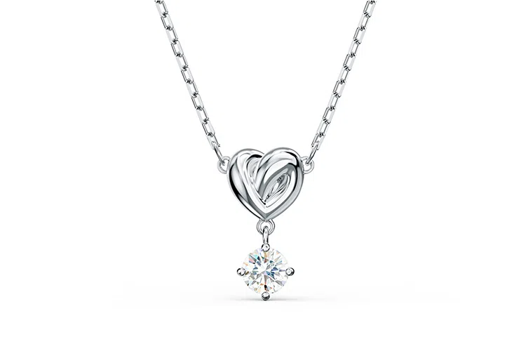 Swarovski Lifelong Heart