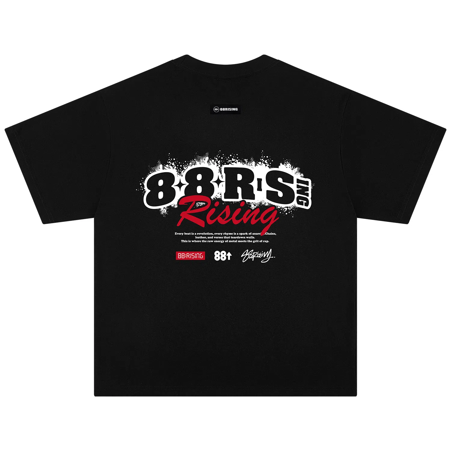 88rising T