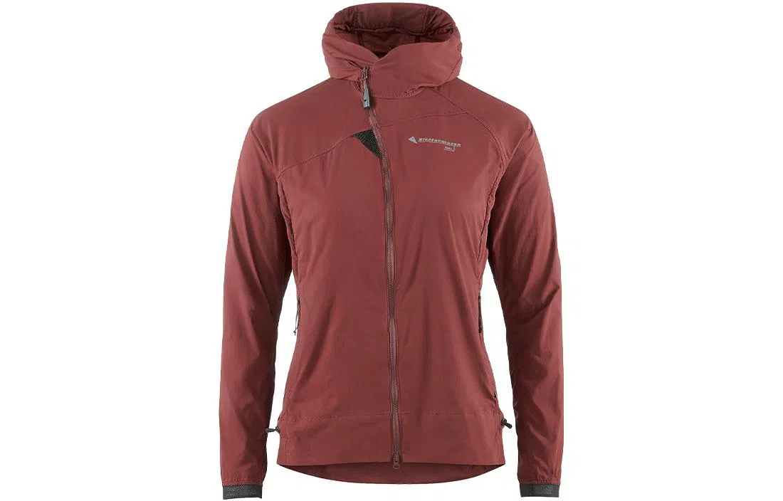 KLATTERMUSEN Nal Hooded Jacket