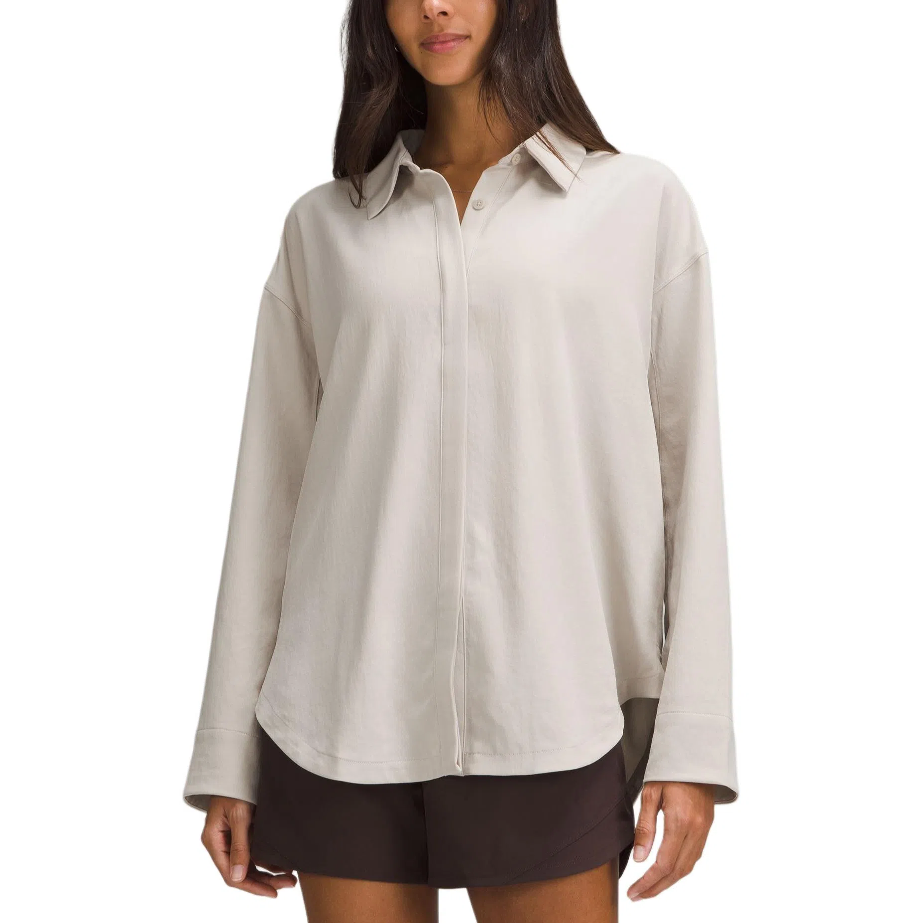 lululemon Button-Front