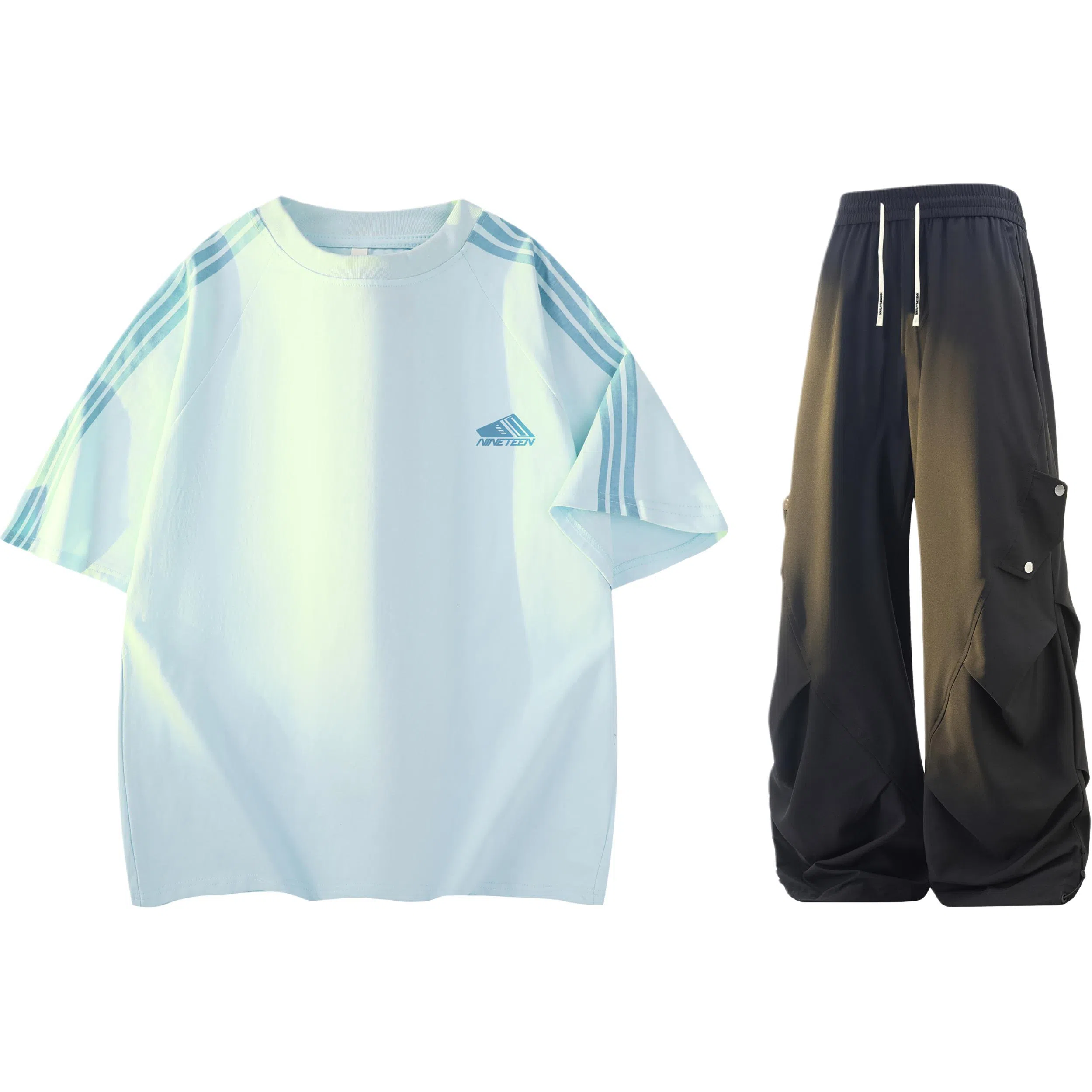 NINETEEN AUTUMN logoT