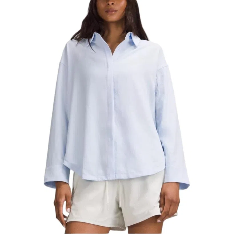 lululemon Button-Front