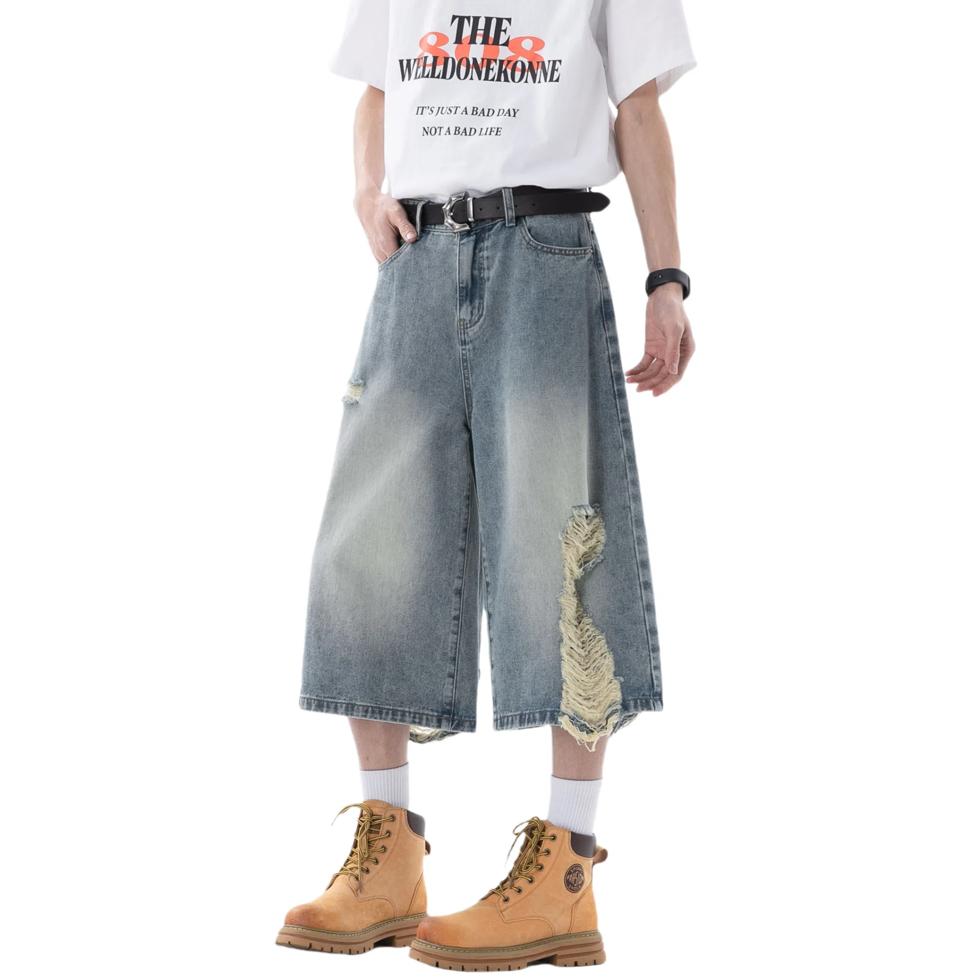 CTIDESTRAW baggyvintage