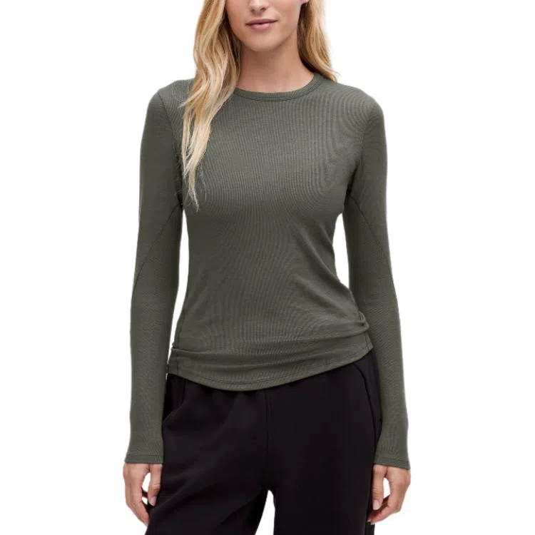 lululemon Hold Tight Long Sleeve T