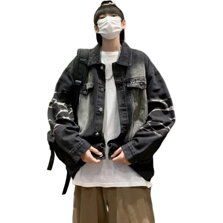 JIMI&JONS Denim Jacket