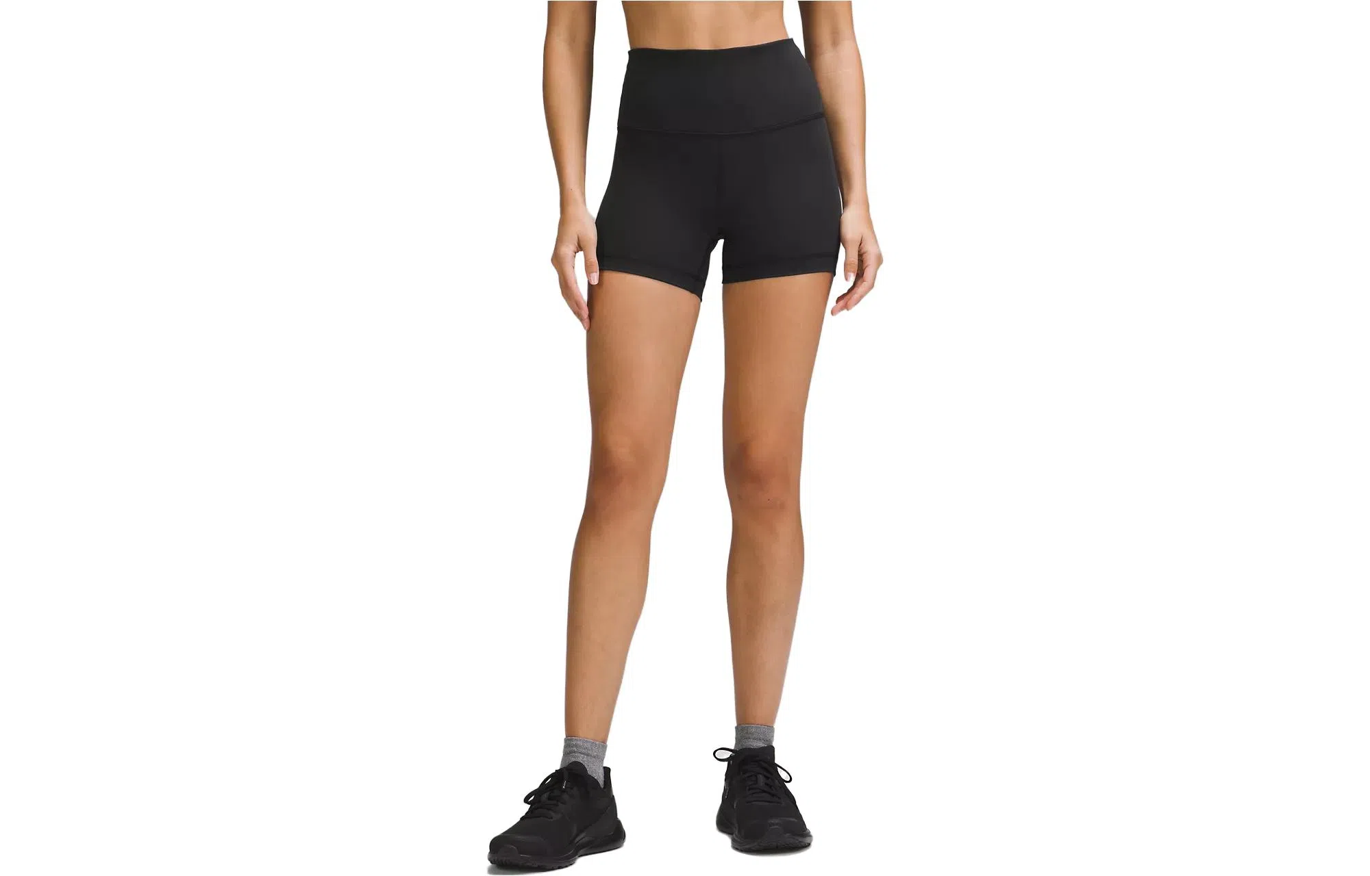 lululemon Wunder Train High-Rise Short 4"
