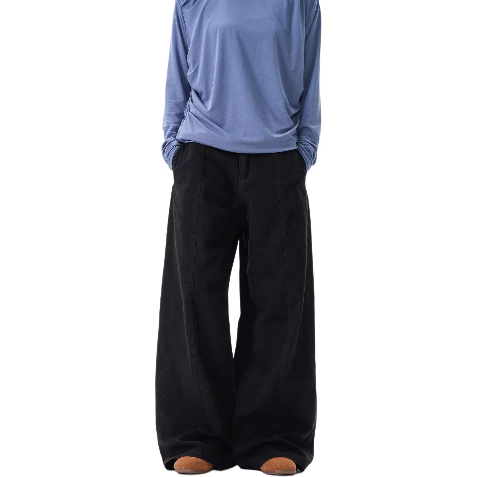 BLACK AT