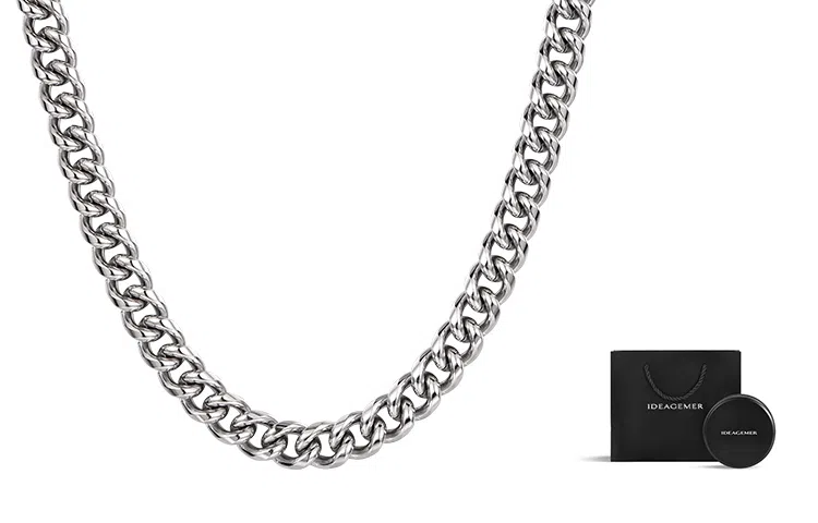 IDEAGEMER Necklace