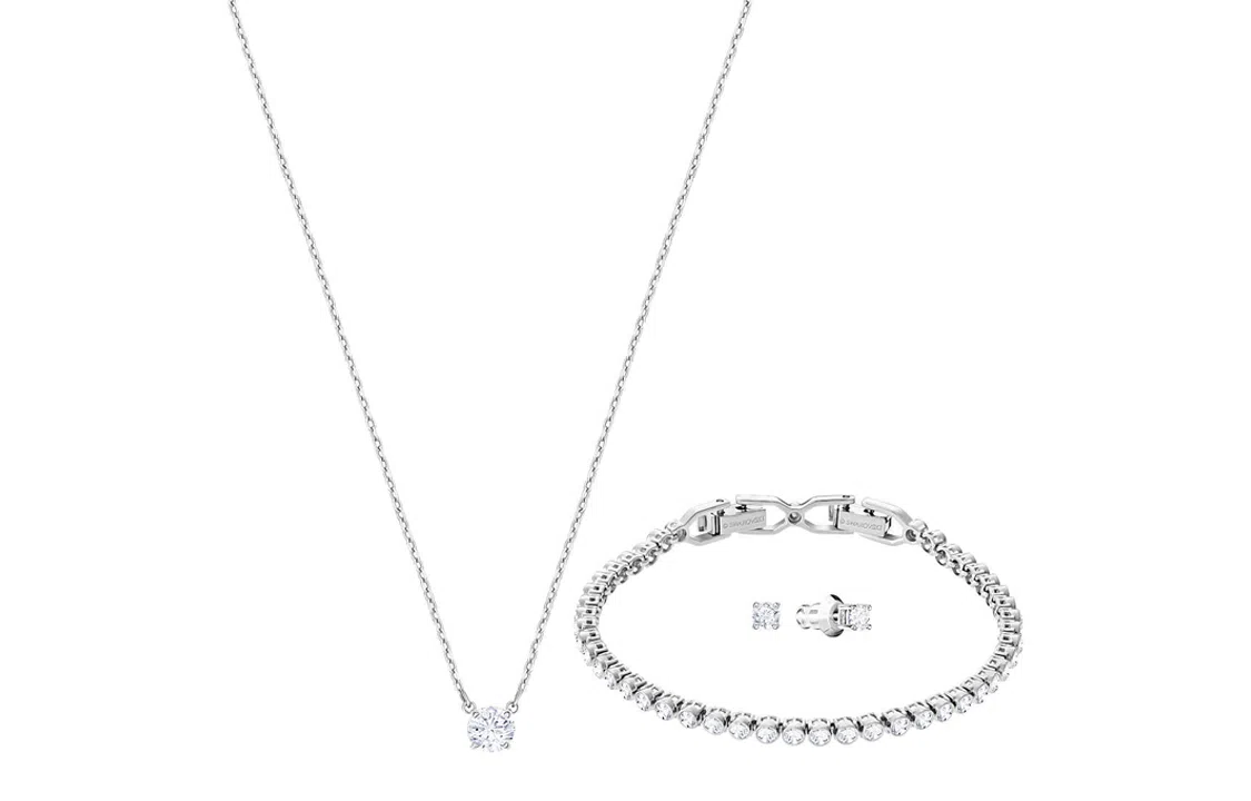 Swarovski Attract Emily Set