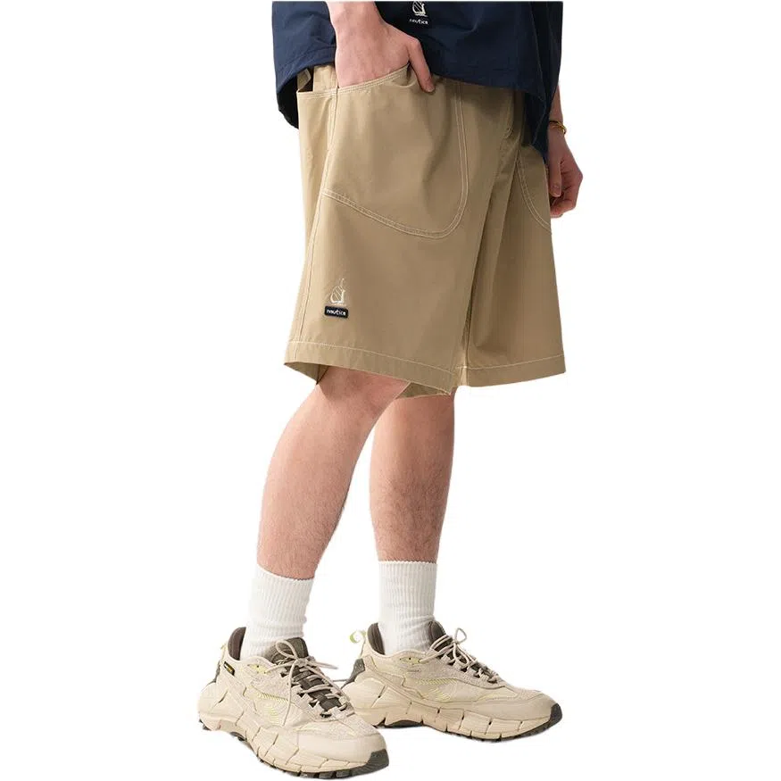 nautica white sail
