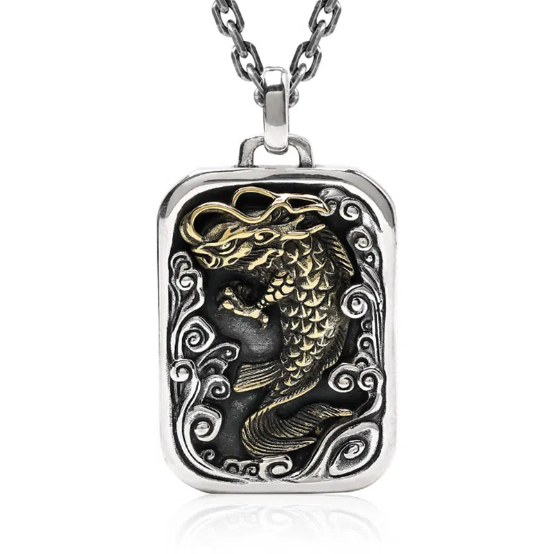 GUXI Dark World Pendant