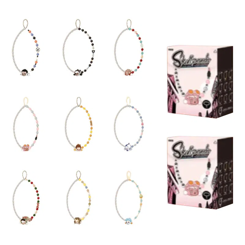 POP MART SKULLPANDA 9