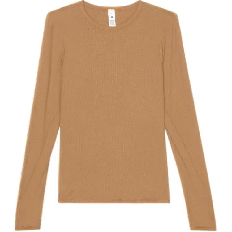 lululemon Hold Tight Long Sleeve T