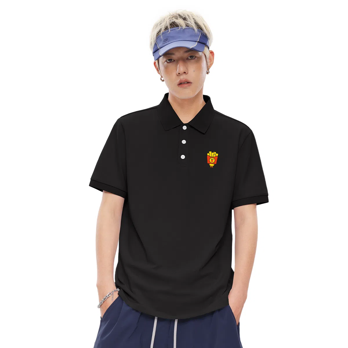 LINE FRIENDS logoPolo