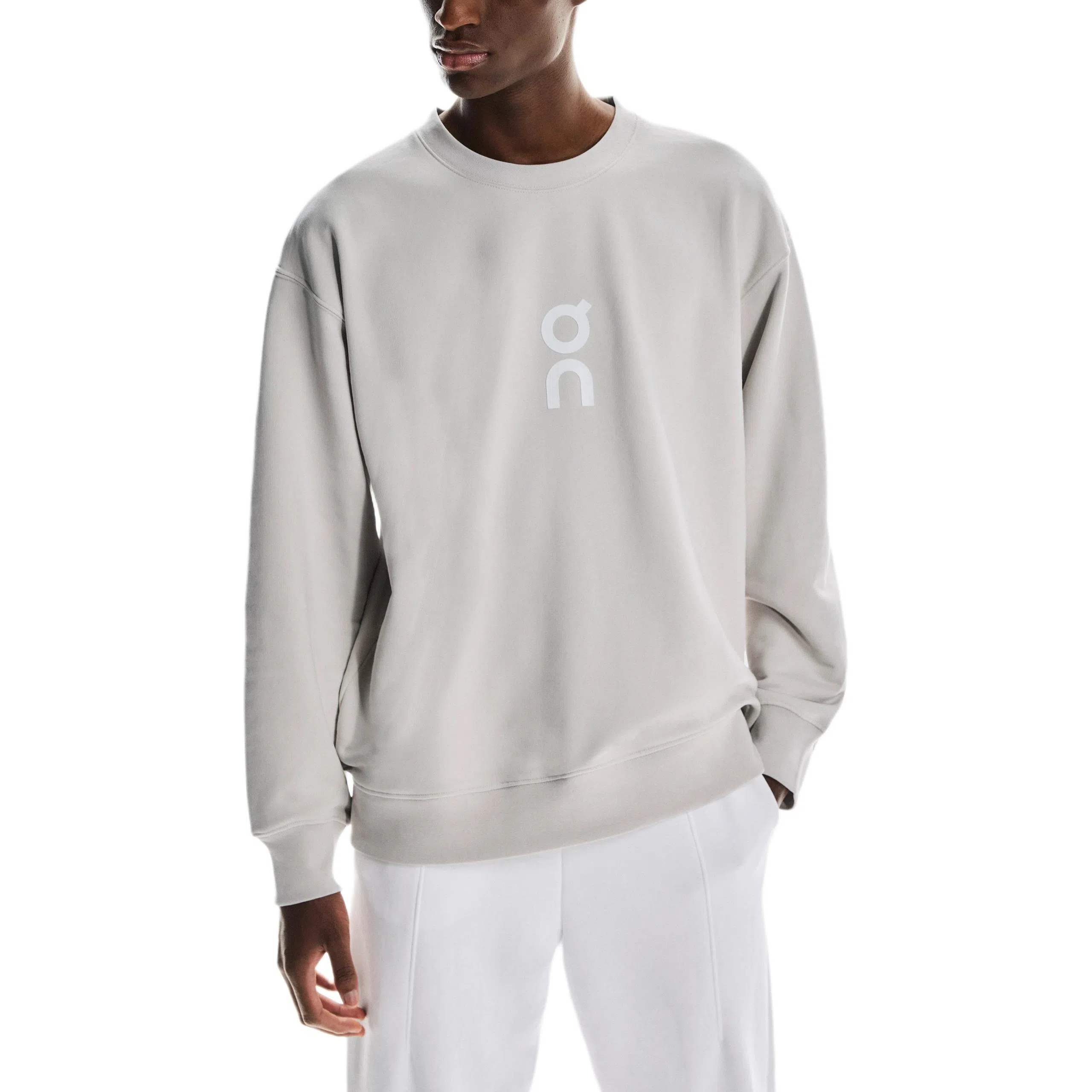 On Club Crew Graphic Logo