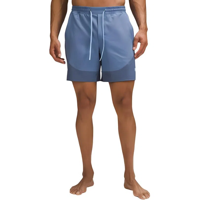 lululemon Pace Breaker Pace Breaker Linerless Water Short 7"