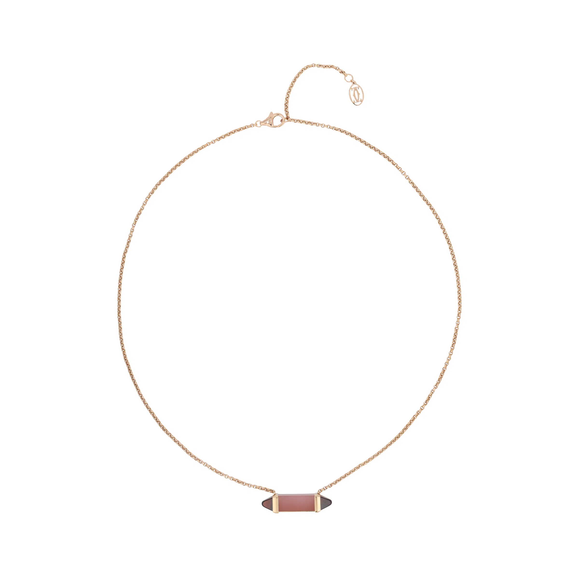 Cartier Les Berlingots de Cartier Necklace