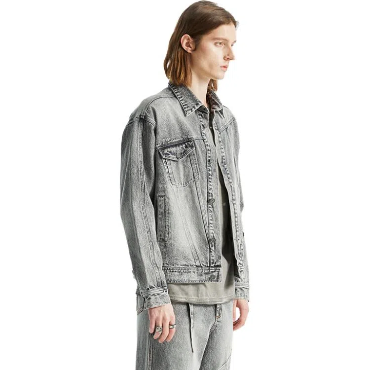Organic Emotion Denim Jacket