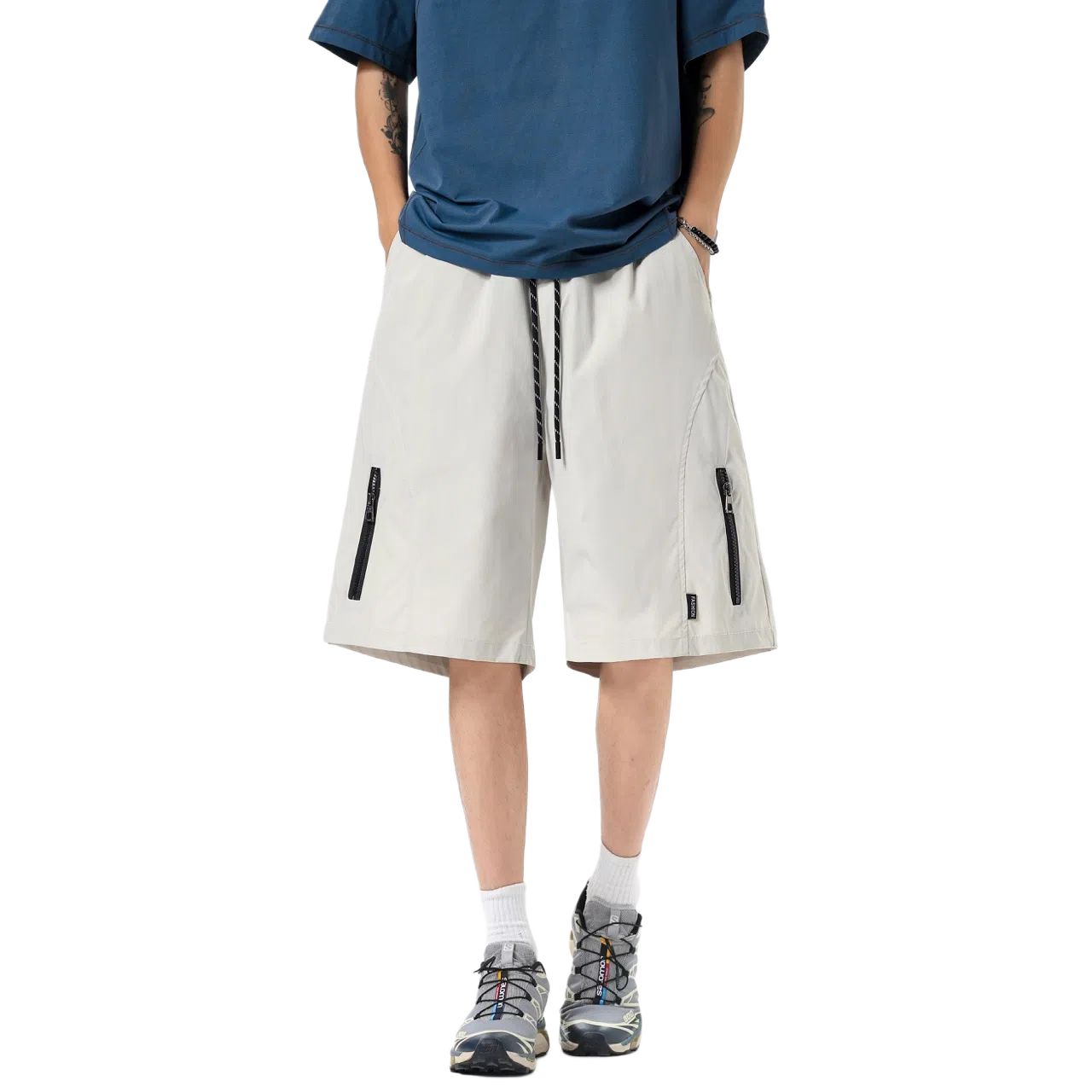 PANDA ADEVIL Summer Quick-Dry Shorts