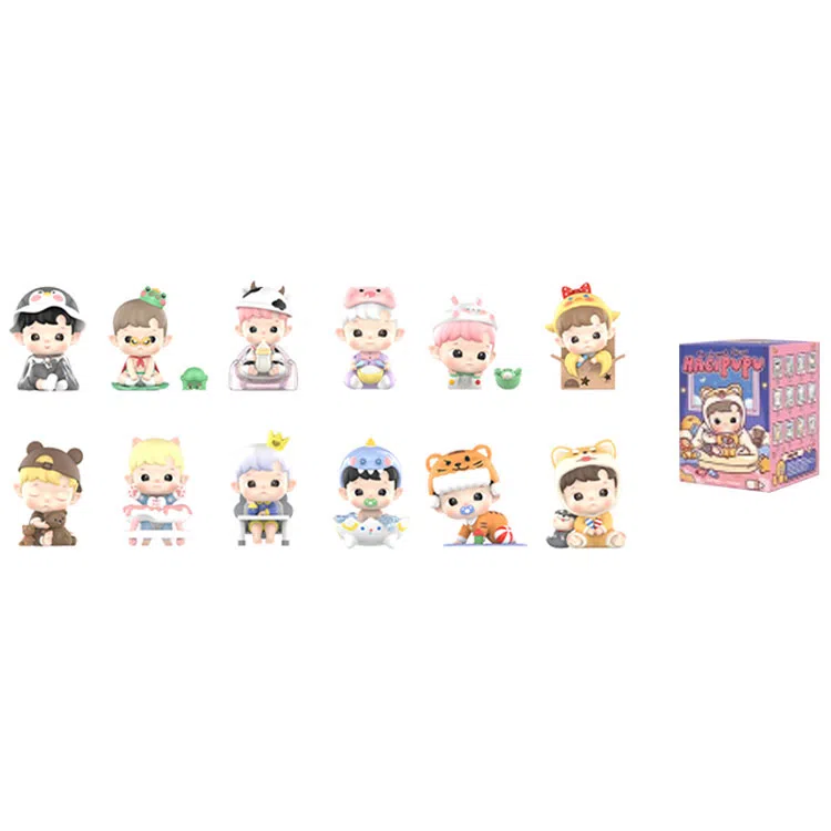 POP MART HACIPUPU 12