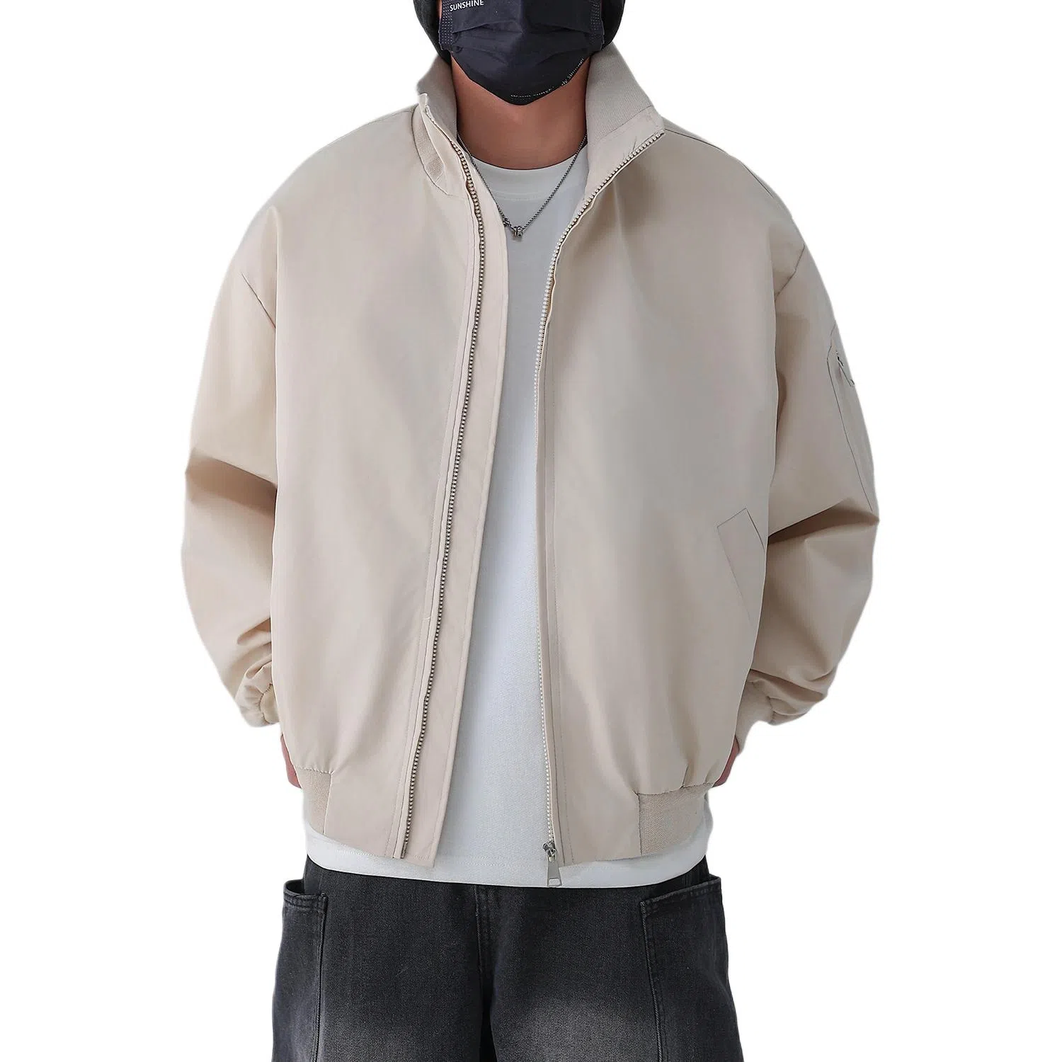 FAKE VINTAGE cleanfit