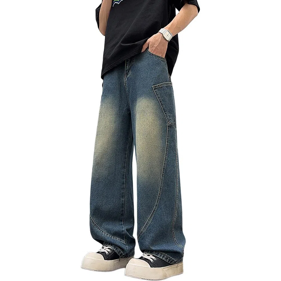 M JEANS STUDIOS 7 oversize