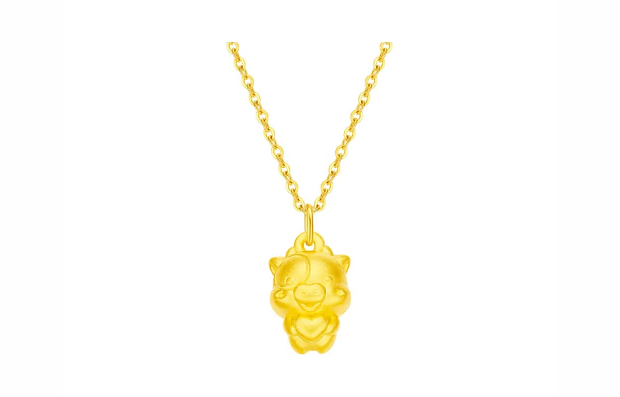 CHINA GOLD 925