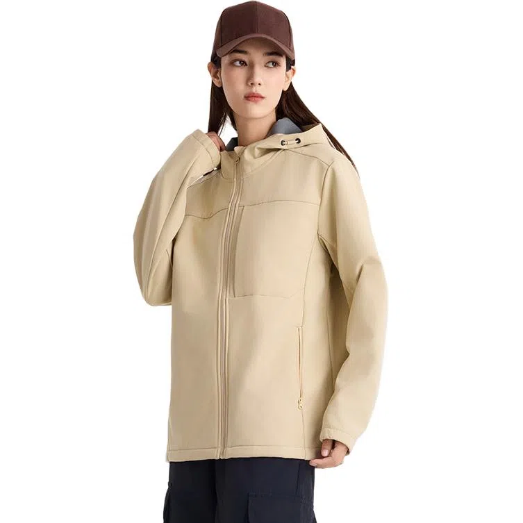 【dme】  时尚山系户外工装百搭通勤  防水防风冲锋衣 男女同款