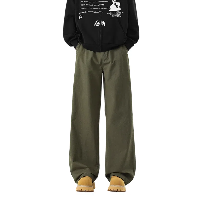 Jifffly Classic Straight Jeans