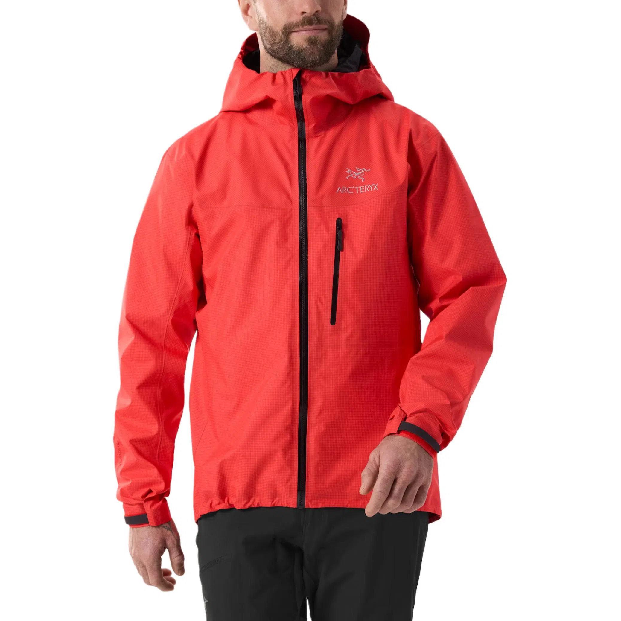 Arcteryx Alpha Lightweight logo