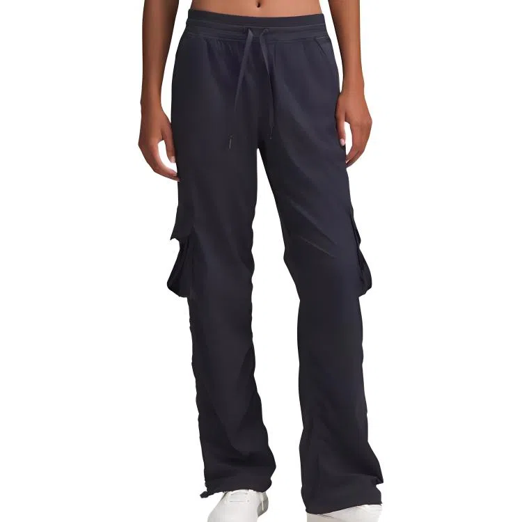 lululemon Dance Studio Relaxed-Fit Mid-Rise Cargo Pant