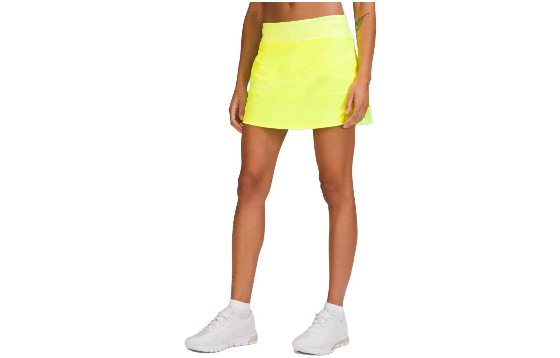 lululemon Pace Rival Skirt Long
