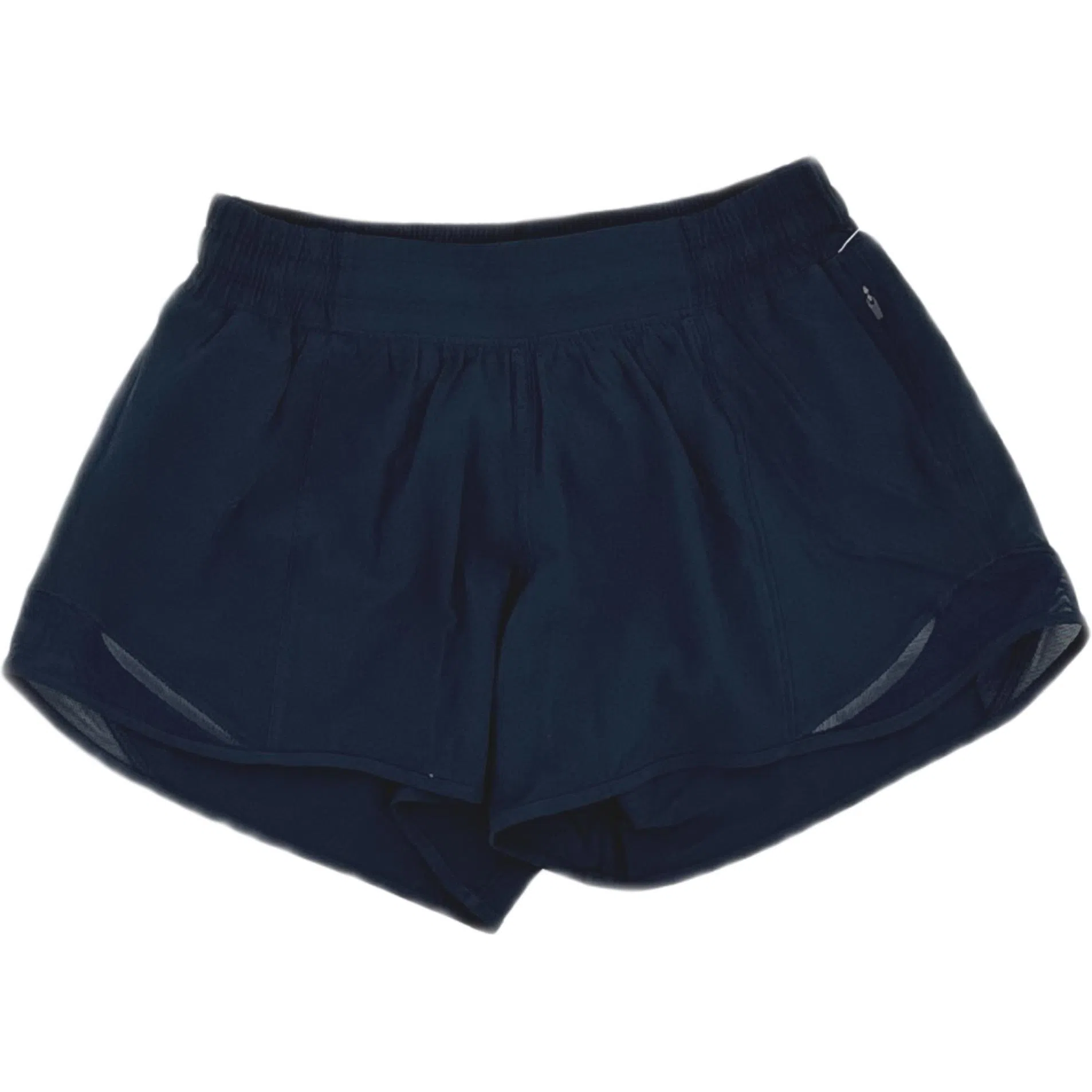 lululemon Hotty Hot Low-Rise Lined Short 4"