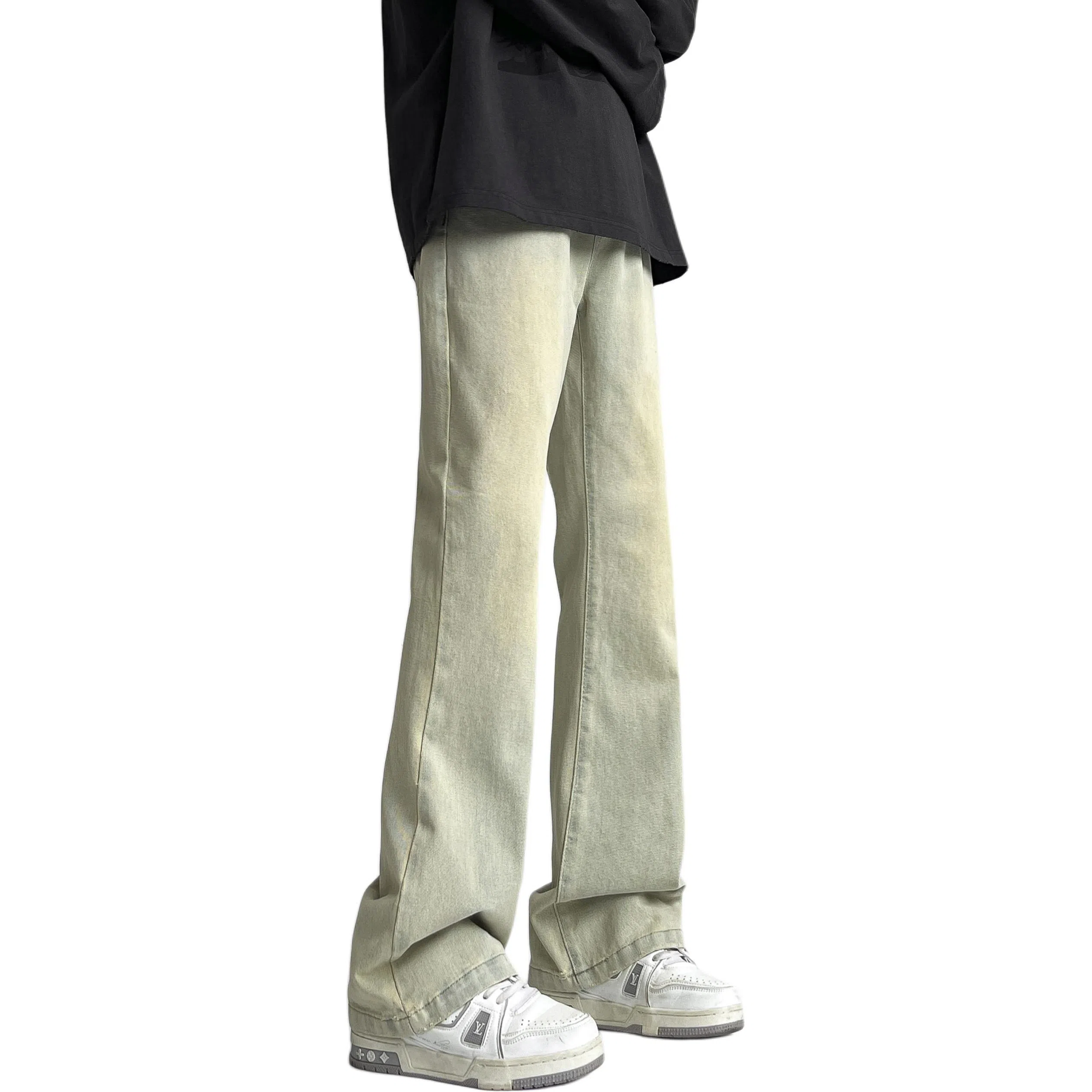 D&W Vintage Blue Jeans