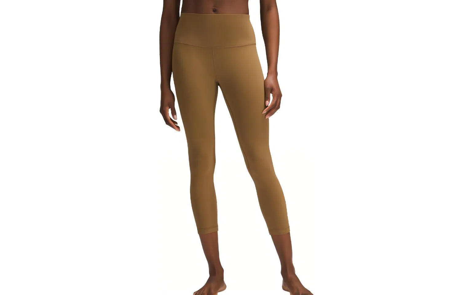 lululemon Align High-Rise Pant 23" Brown