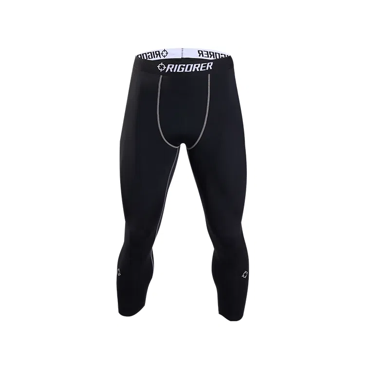 RIGORER Logo Compression Pants