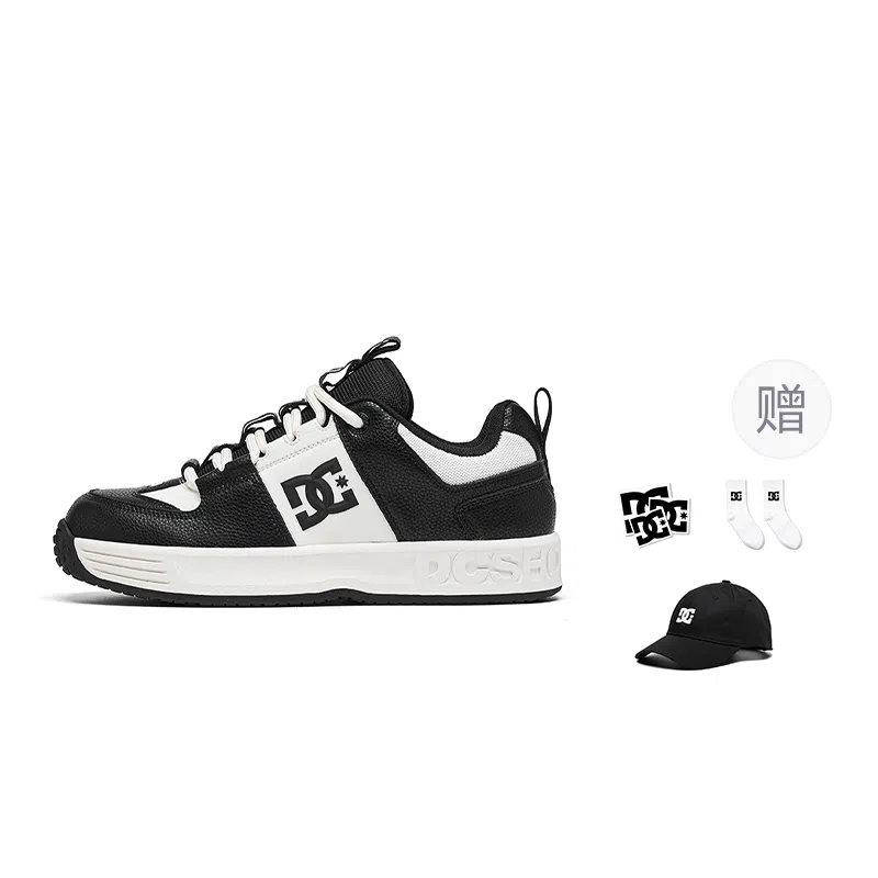 DC Shoes Lynx Pro White