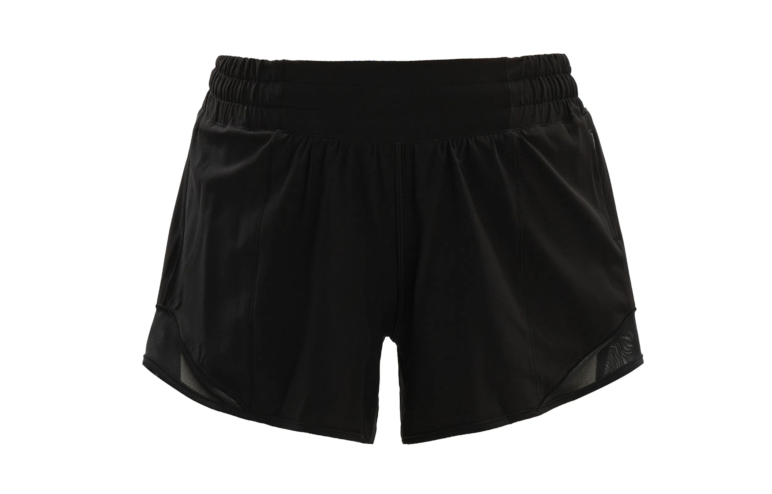 lululemon Hotty Hot Low-Rise Lined Short 4"