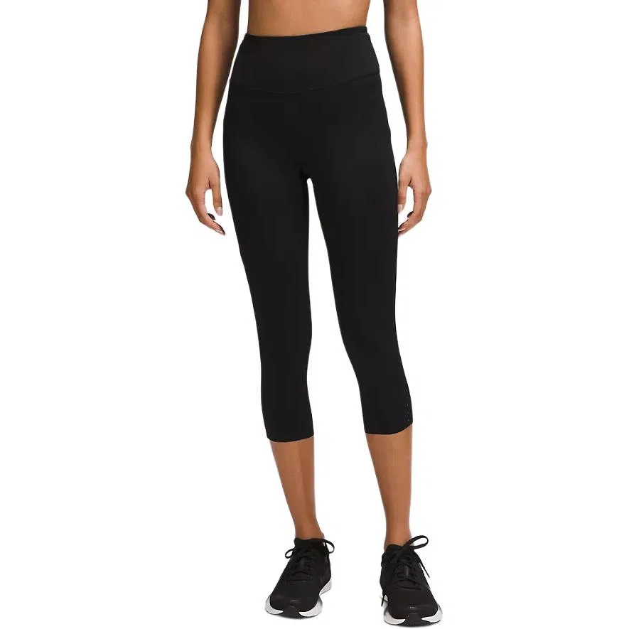 lululemon Fast and Free High-Rise Crop with Pockets 19"